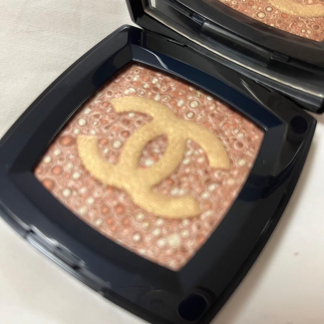 CHANEL⭐︎アンプラント　ドゥ　シャネル〈フェイスパウダー〉