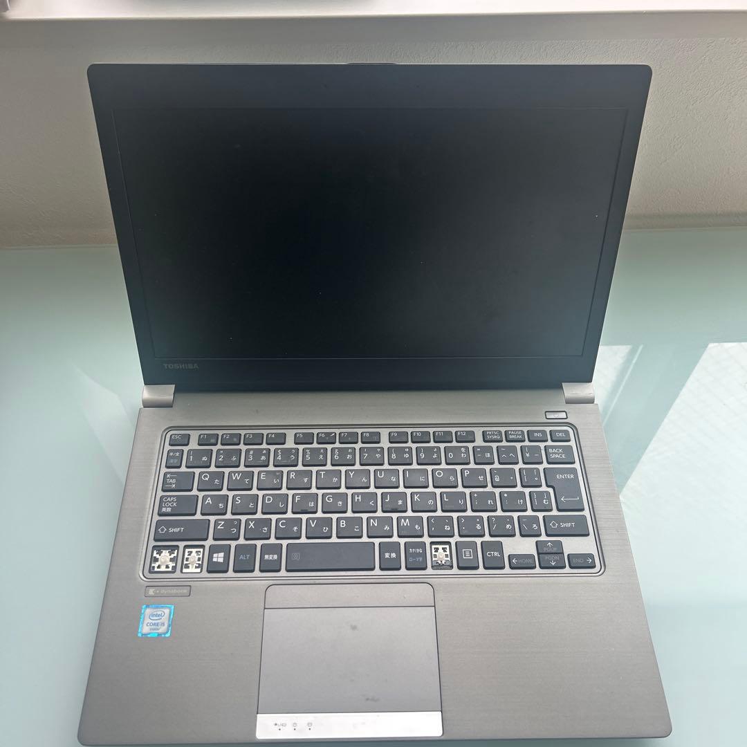 東芝　Dynabook　R63/U [8GB] ジャンク品