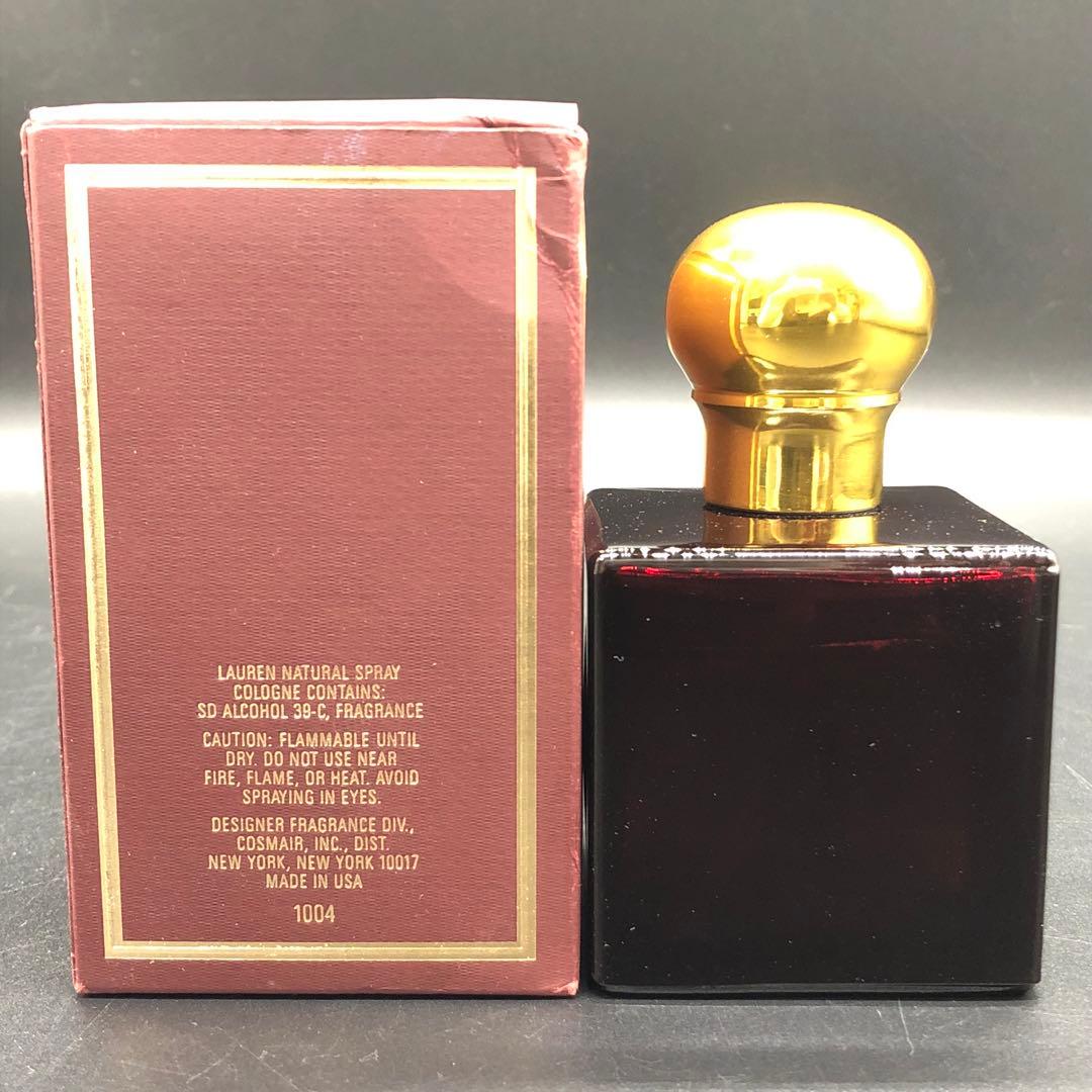 香水(ユニセックス) RALPH LAUREN Lauren SPRAY COLOGNE 118ml