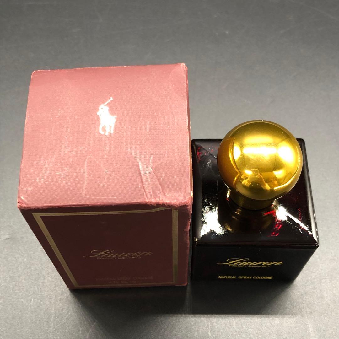 香水(ユニセックス) RALPH LAUREN Lauren SPRAY COLOGNE 118ml