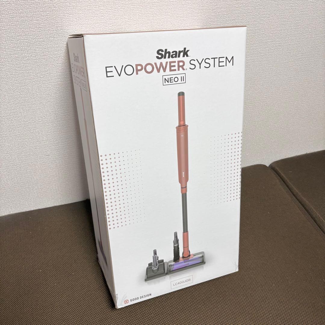 EVOPOWER SYSTEM NEO II LC400JOR ライトテラコッタ