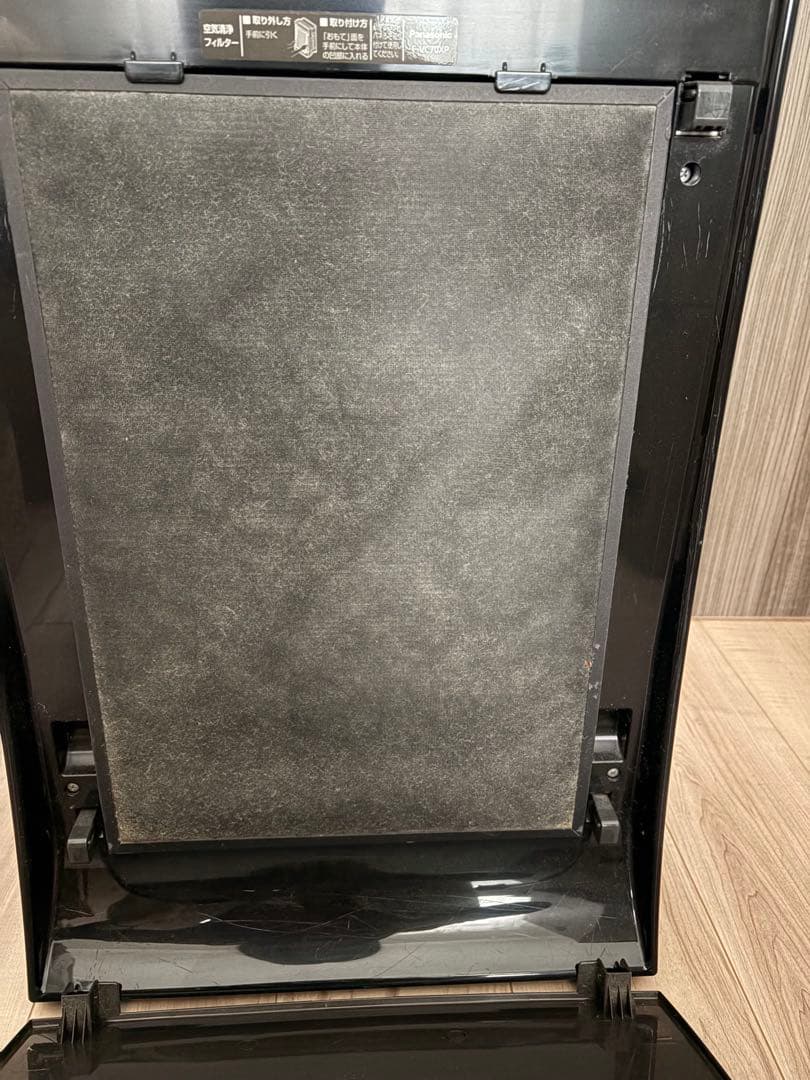 Panasonic 空気清浄機 F-VXK70 ブラック
