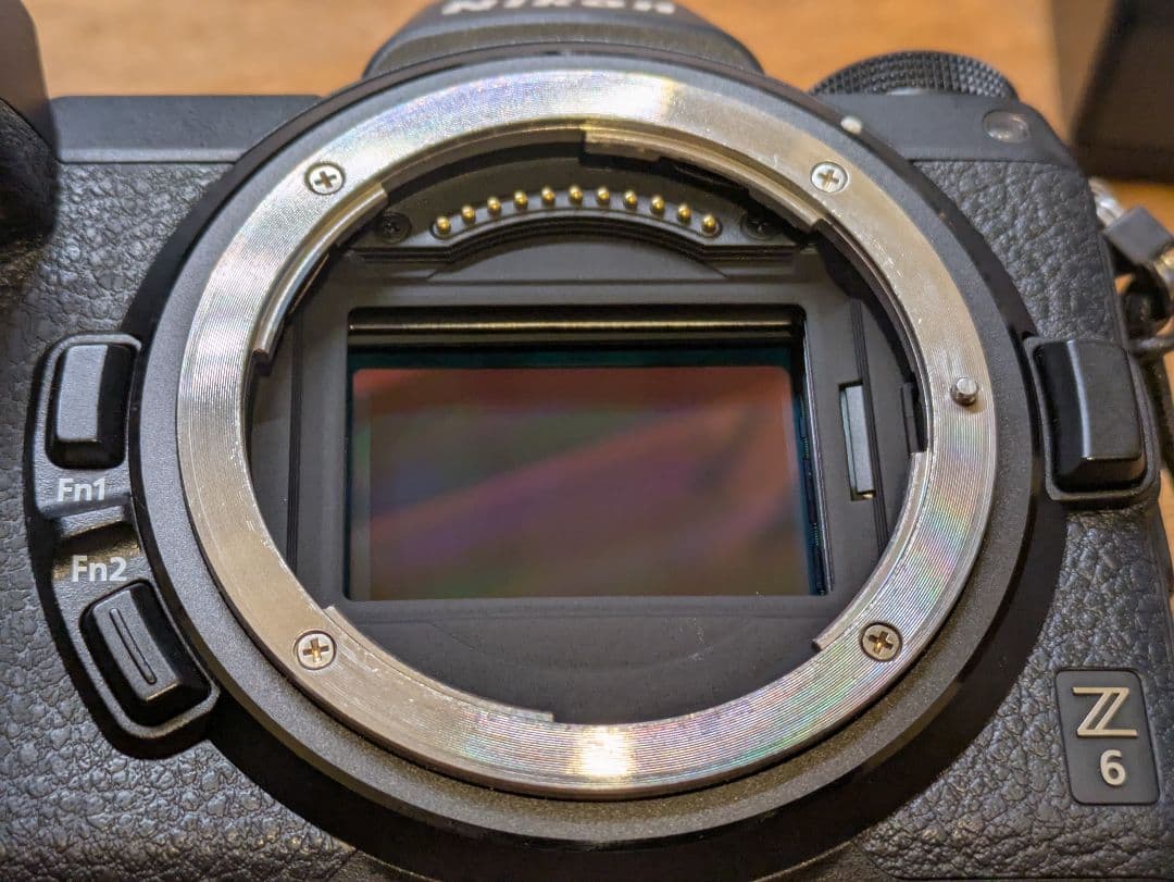 デジタルカメラ Nikon Z6
