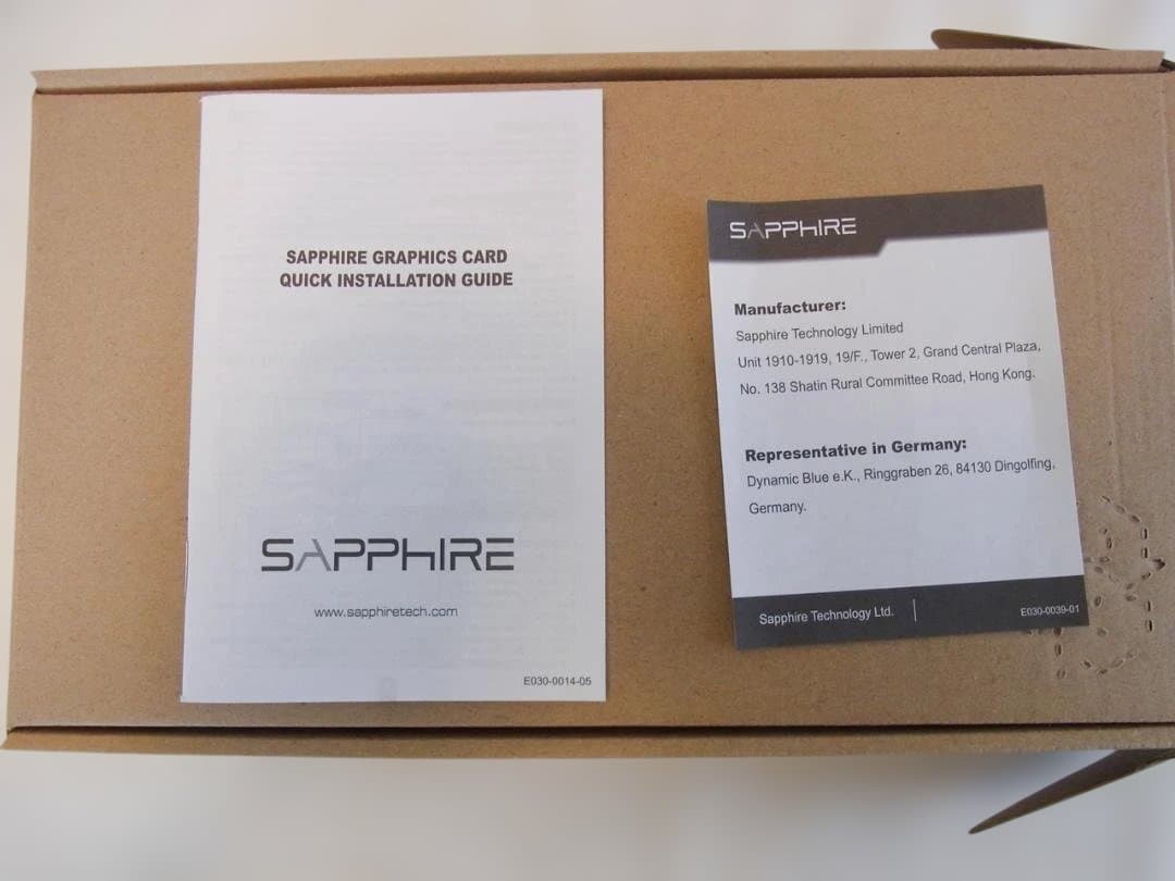 グラフィックボード・グラボ・ビデオカード Sapphire Radeon RX 6600 XT 8GB
