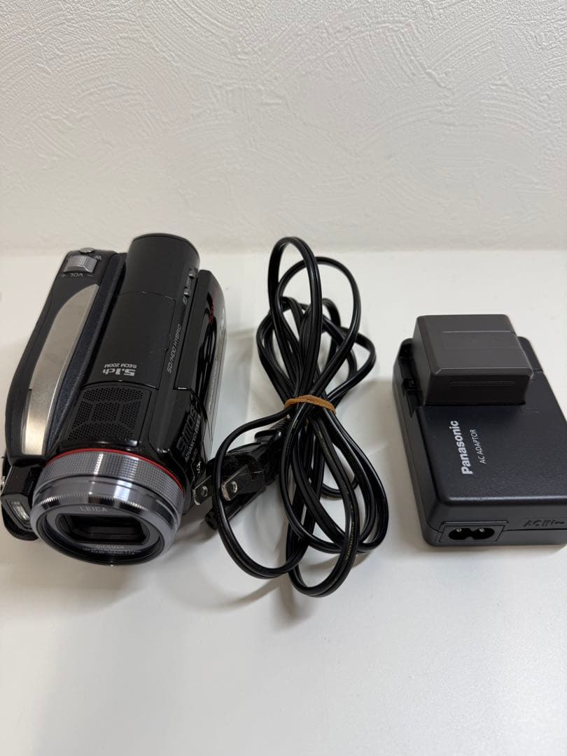 Panasonic 3MOS ビデオカメラ ☺︎