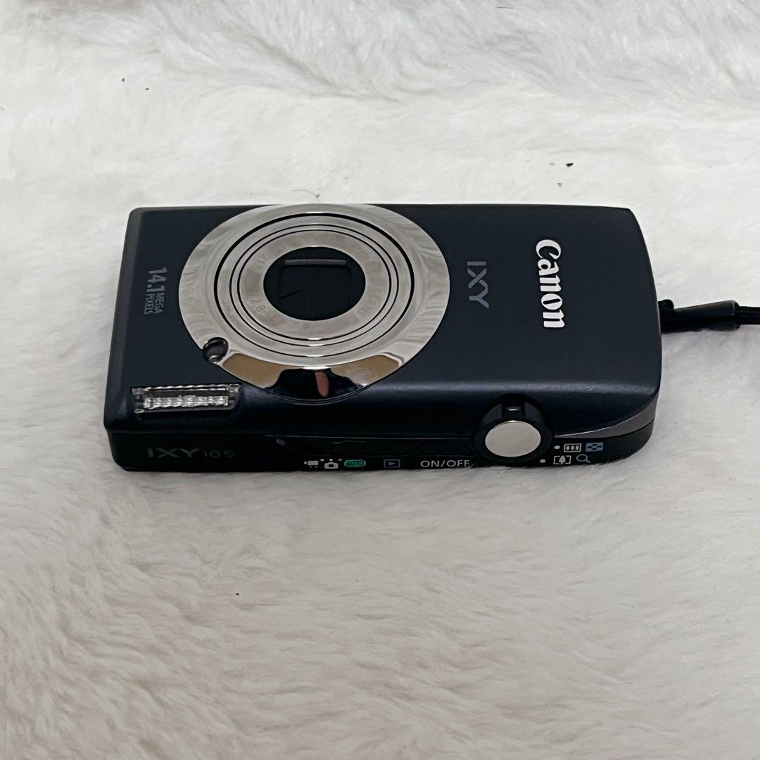 【希少】 Canon IXY 10S デジカメ コンデジ
