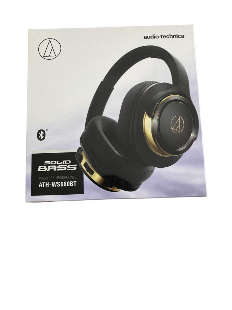 オーディオテクニカ ATH-WS660BT ヘッドホン