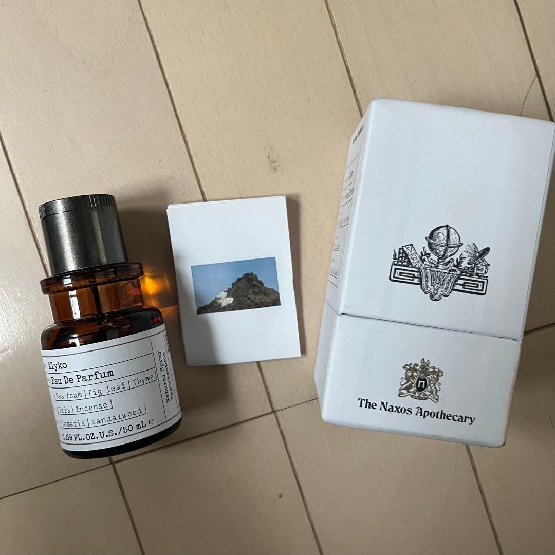 the nexos apothecary 香水