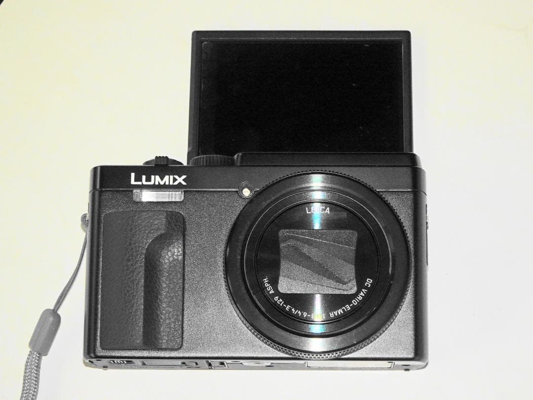 LUMIX TZ95D コンパクトデジタルカメラ