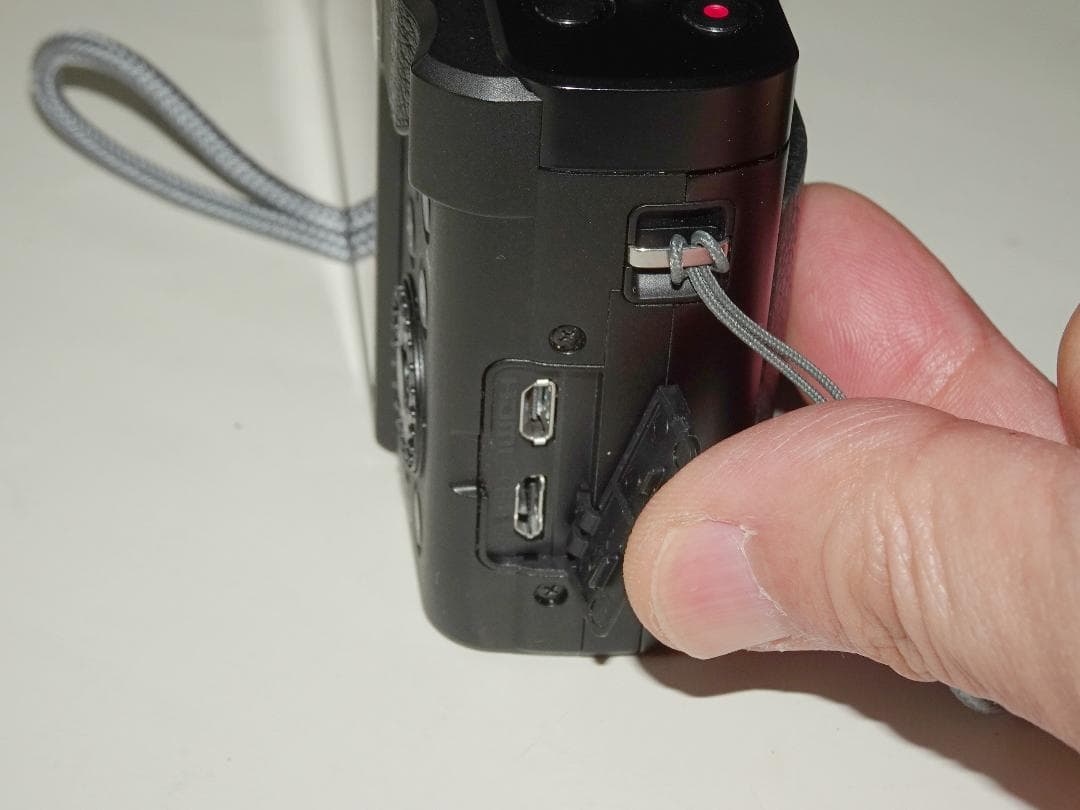 LUMIX TZ95D コンパクトデジタルカメラ