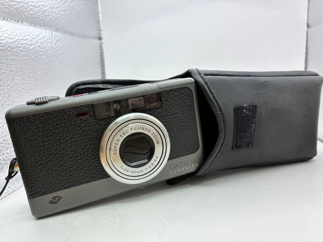 【美品稼働】NATURA CLASSICA　ナチュラクラシカ フィルムカメラ