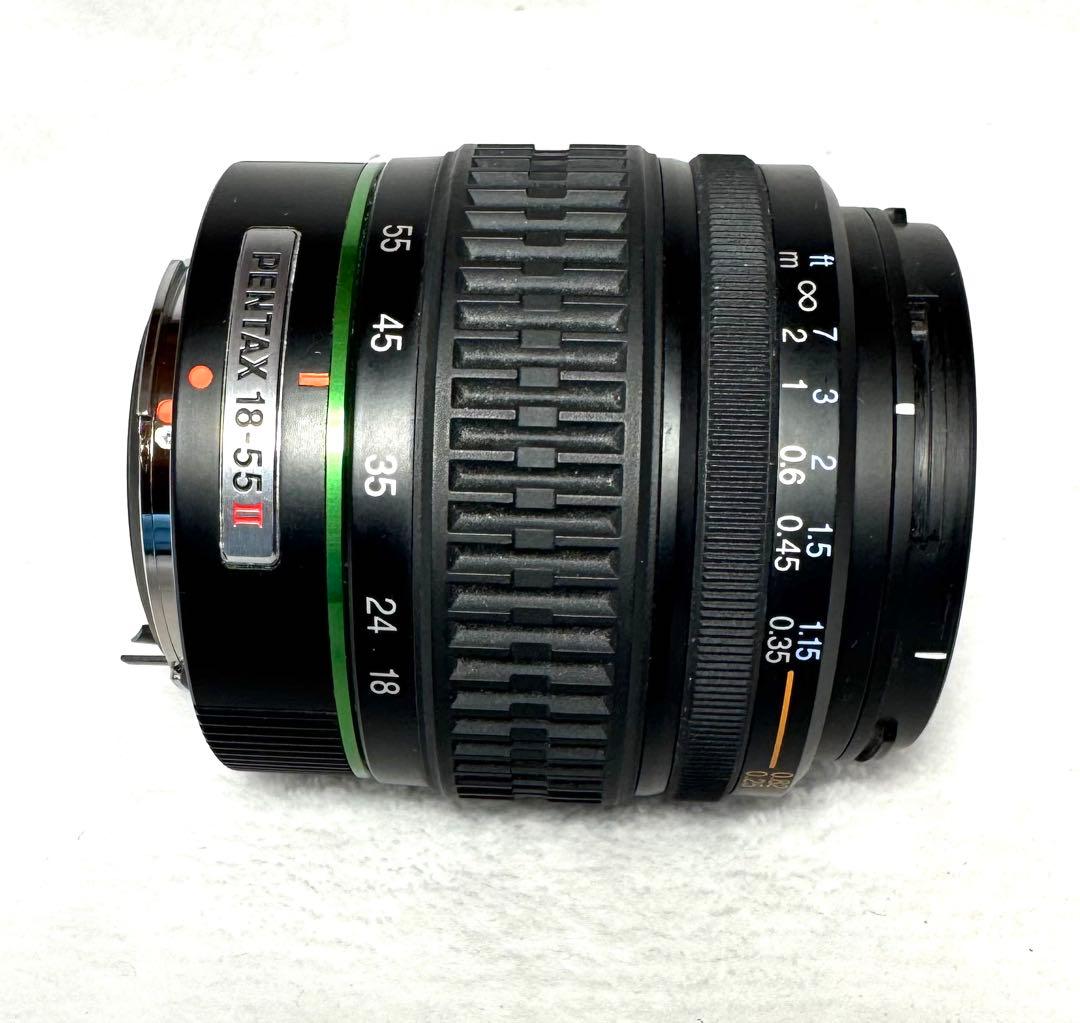 PENTAX K200 18-55mm F3.5-5.6 AL Ⅱ #2898
