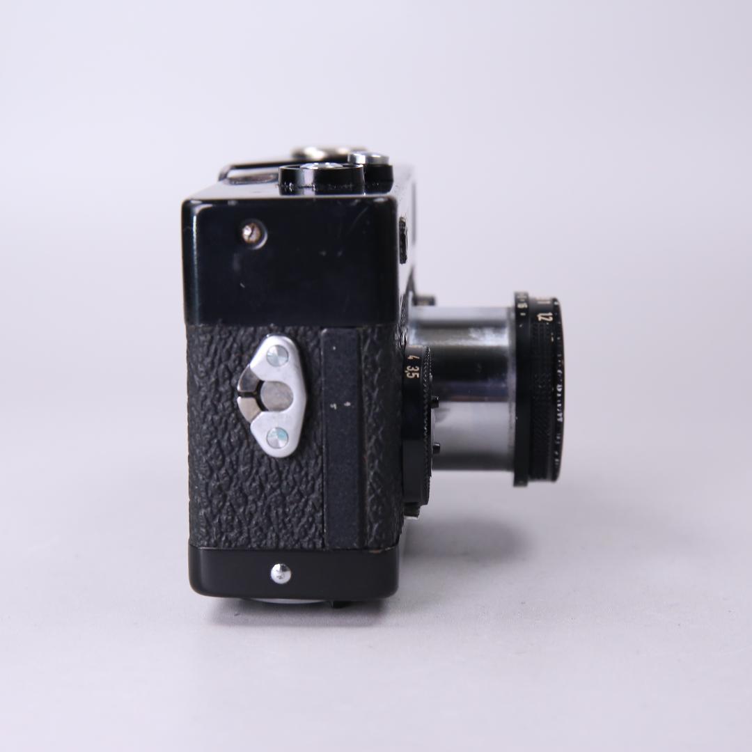 ☆完全動作☆Rollei 35 フィルムカメラ　ローライ　＃563