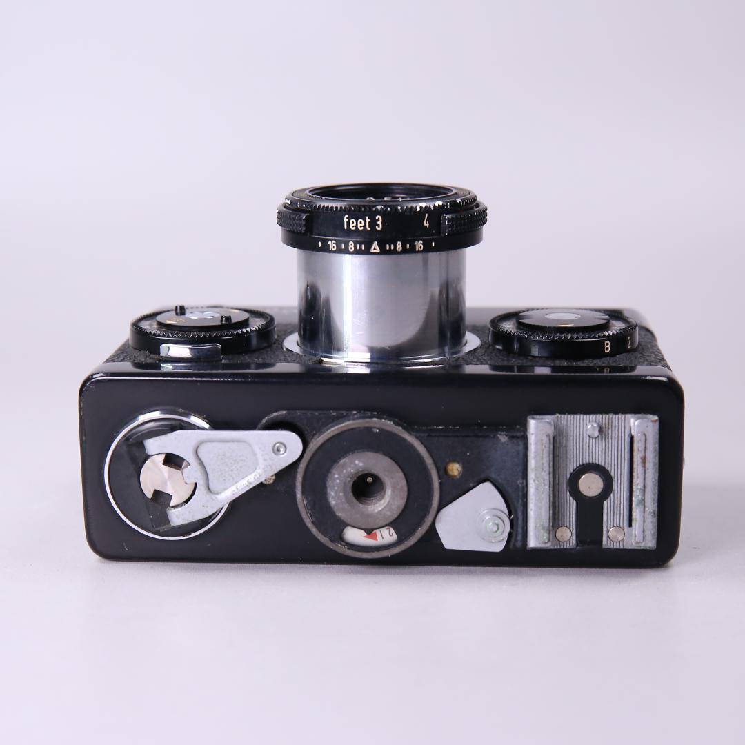 ☆完全動作☆Rollei 35 フィルムカメラ　ローライ　＃563