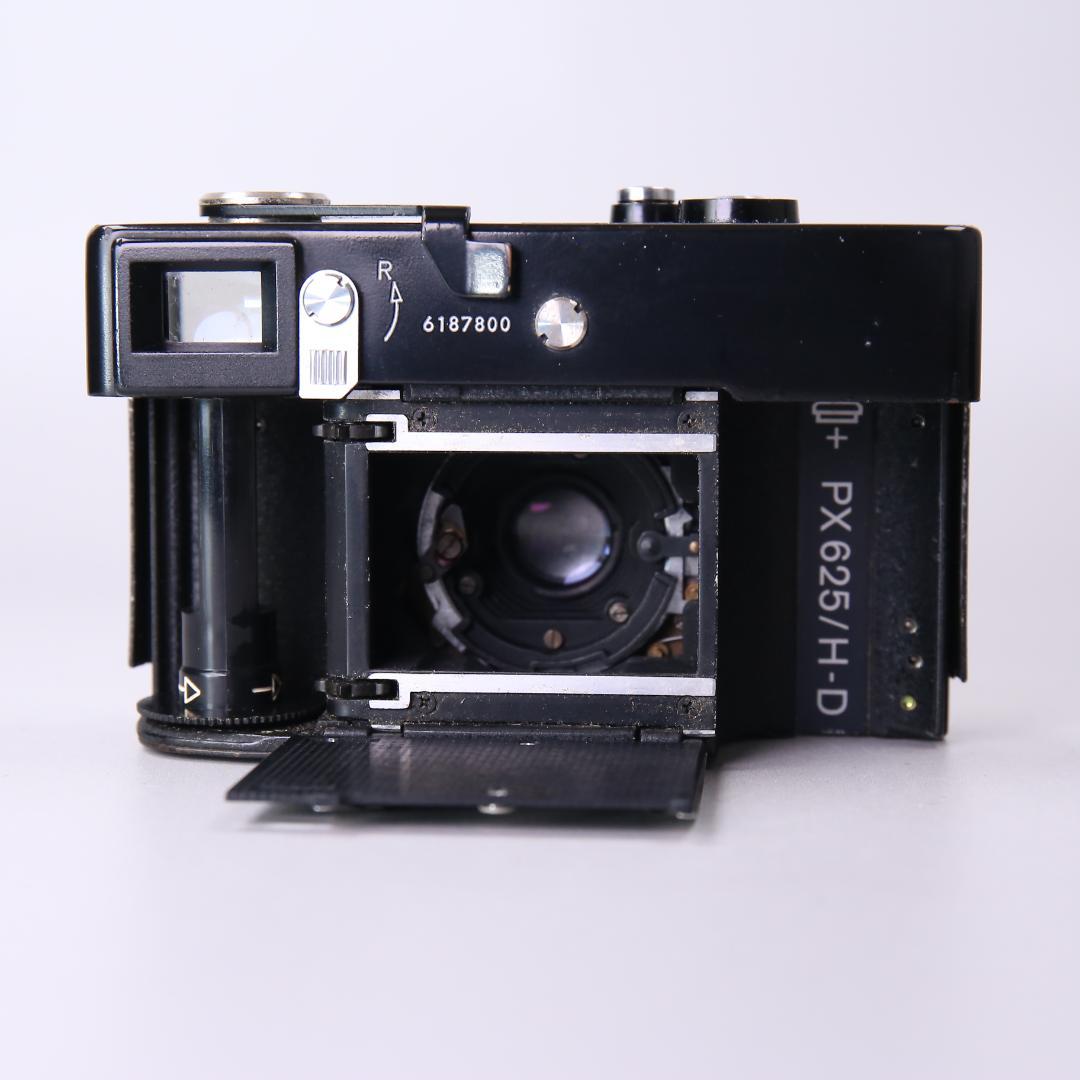 ☆完全動作☆Rollei 35 フィルムカメラ　ローライ　＃563