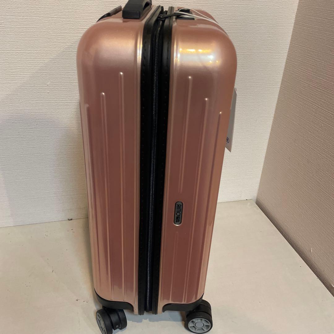 未使用 北米限定 RIMOWA サルサエアー パールローズ 35L 機内持ち込み
