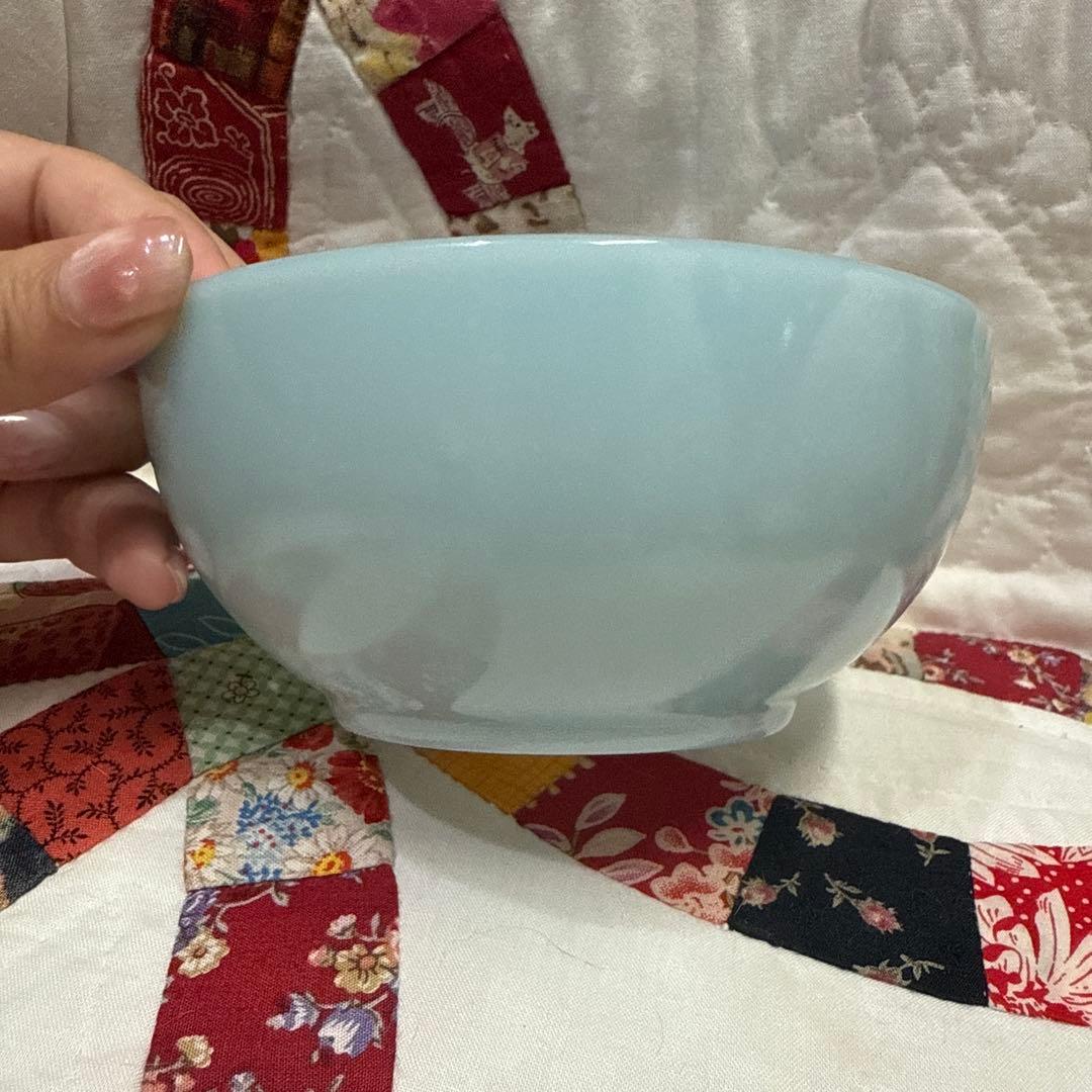 ファイヤーキングfirekingターコイズチリボウル
