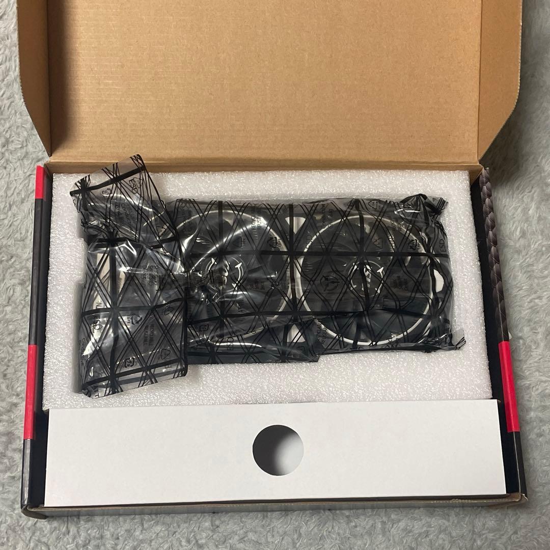 MSI RADEON RX570 ARMOR 8G グラボ 箱付き
