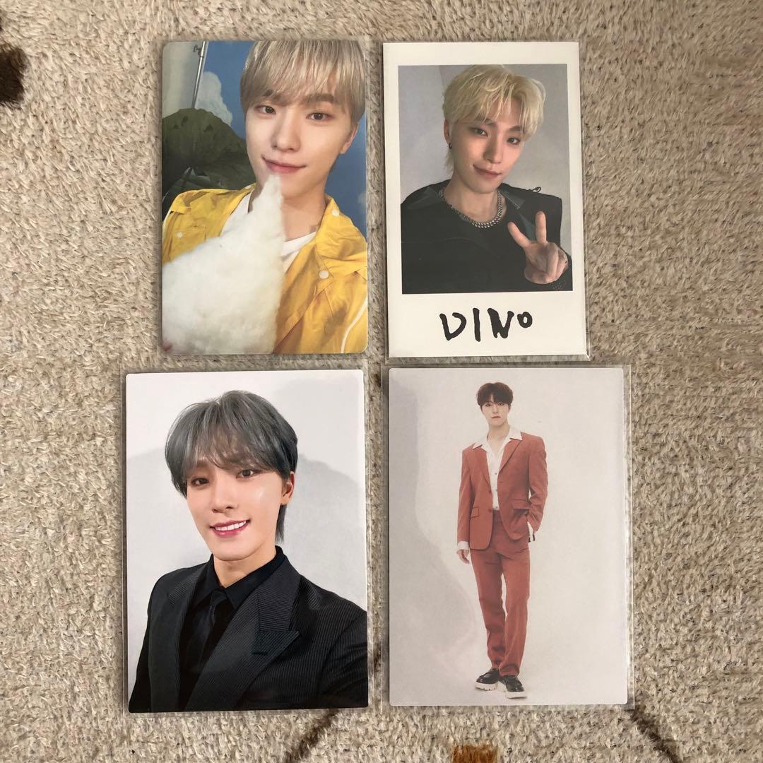 seventeen セブチ トレカ まとめ売り