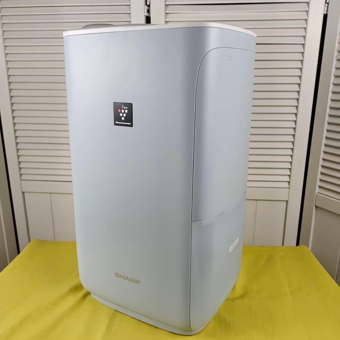 【送料込】SHARP シャープ　加湿器 HV-R55-A 置き型 2023年製