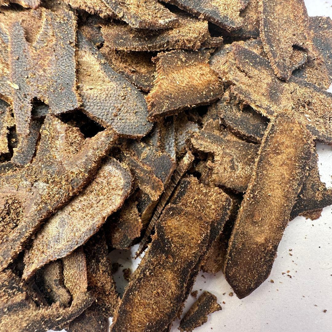 L033 極上伽羅 天然沈香 聞香用 重い21.6g