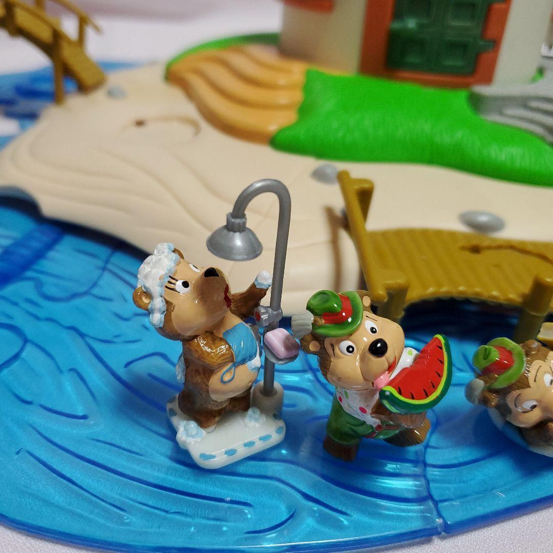 レア　キンダーサプライズ　ディアゴスティーニ　ヴィンテージ