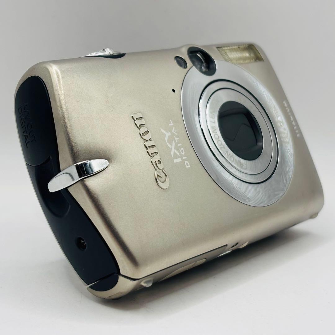 動作確認済み Canon IXY DIGITAL PC1206 デジタルカメラ