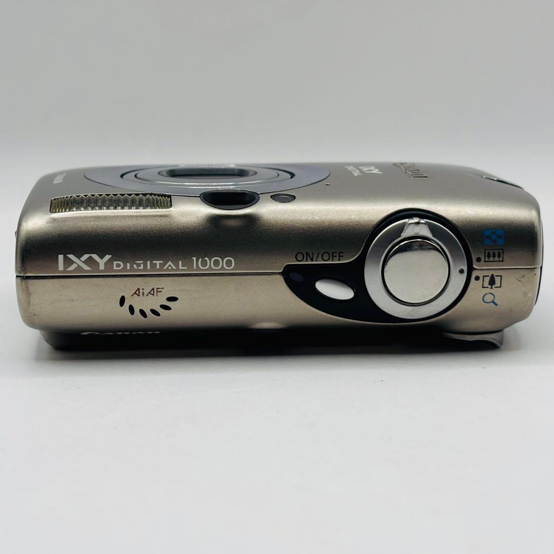 動作確認済み Canon IXY DIGITAL PC1206 デジタルカメラ