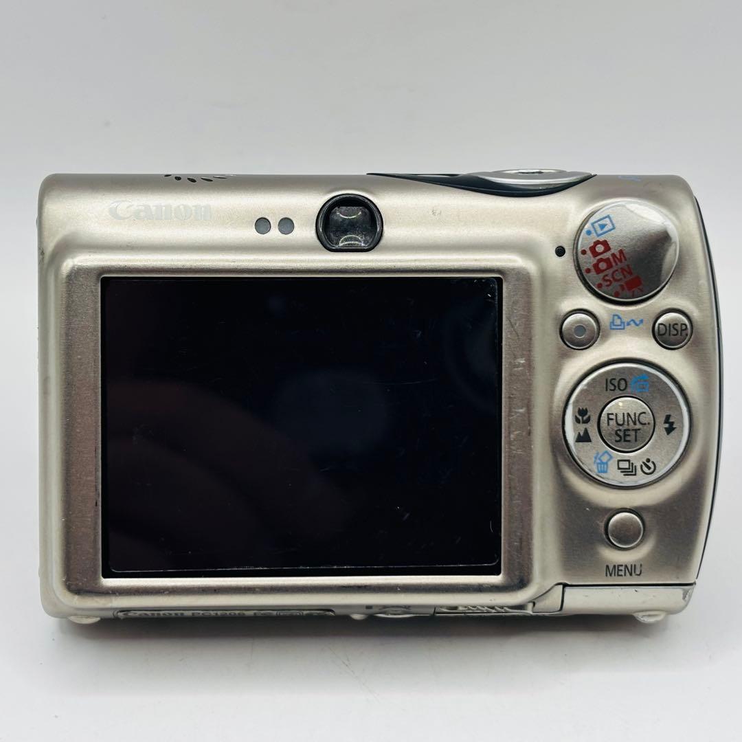 動作確認済み Canon IXY DIGITAL PC1206 デジタルカメラ