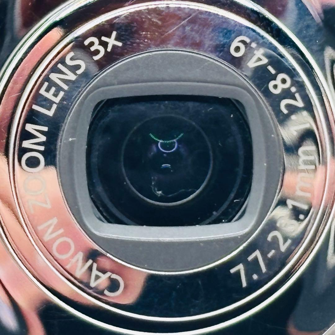 動作確認済み Canon IXY DIGITAL PC1206 デジタルカメラ