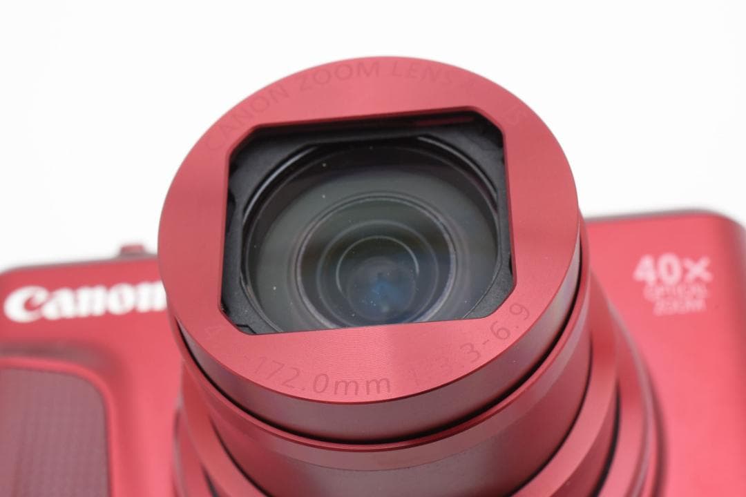 キャノン CANON PowerShot SX720HSコンパクトデジタルカメラ