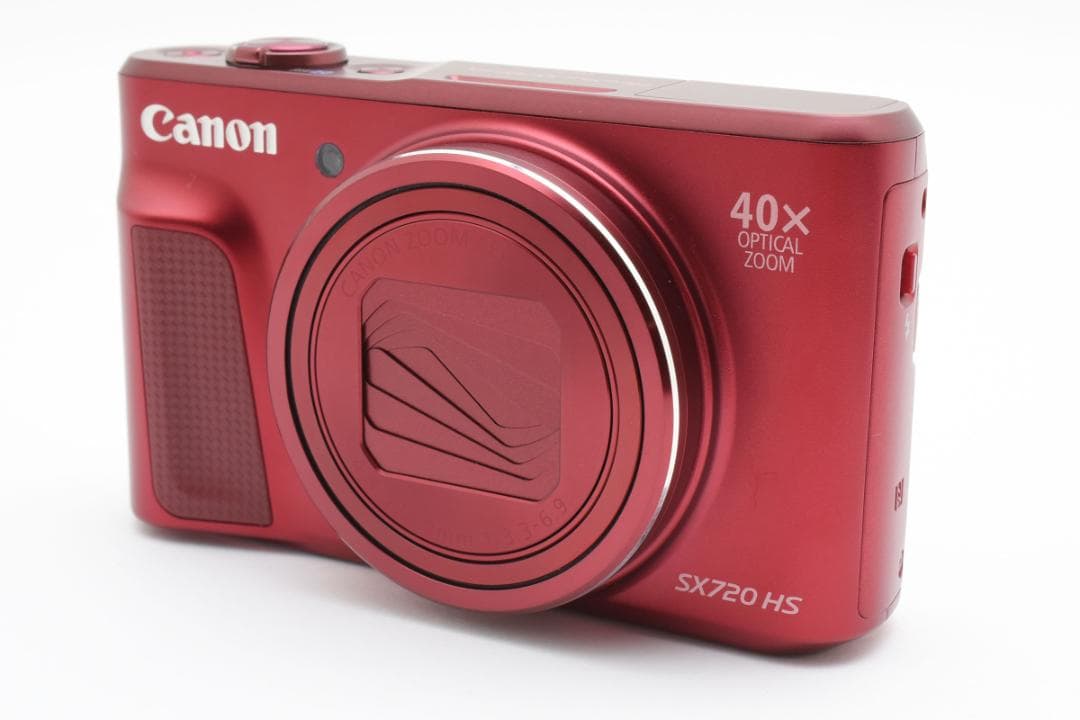 キャノン CANON PowerShot SX720HSコンパクトデジタルカメラ