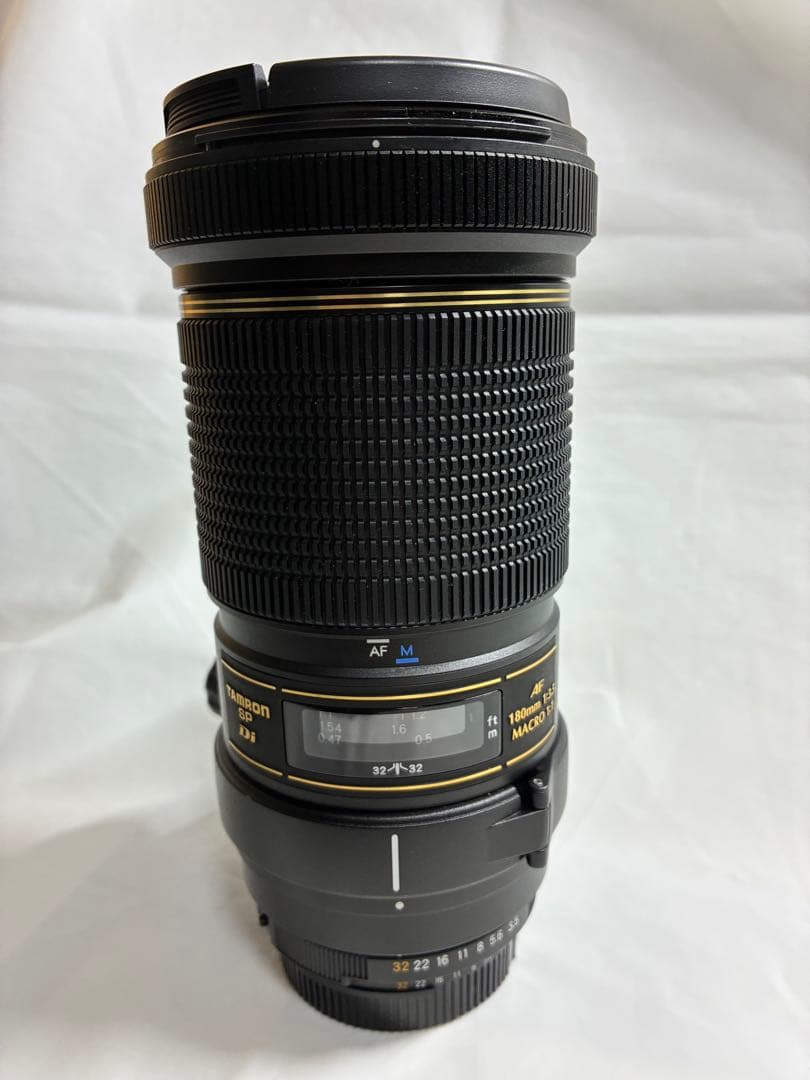 タムロンTAMRON SP Di 180mm F/2.8 MACRO 1:1