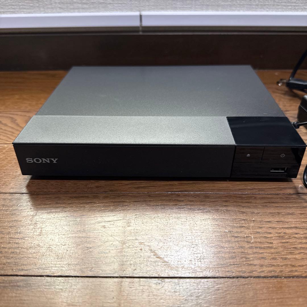 SONY ブルーレイプレーヤーBDP-S1700/K