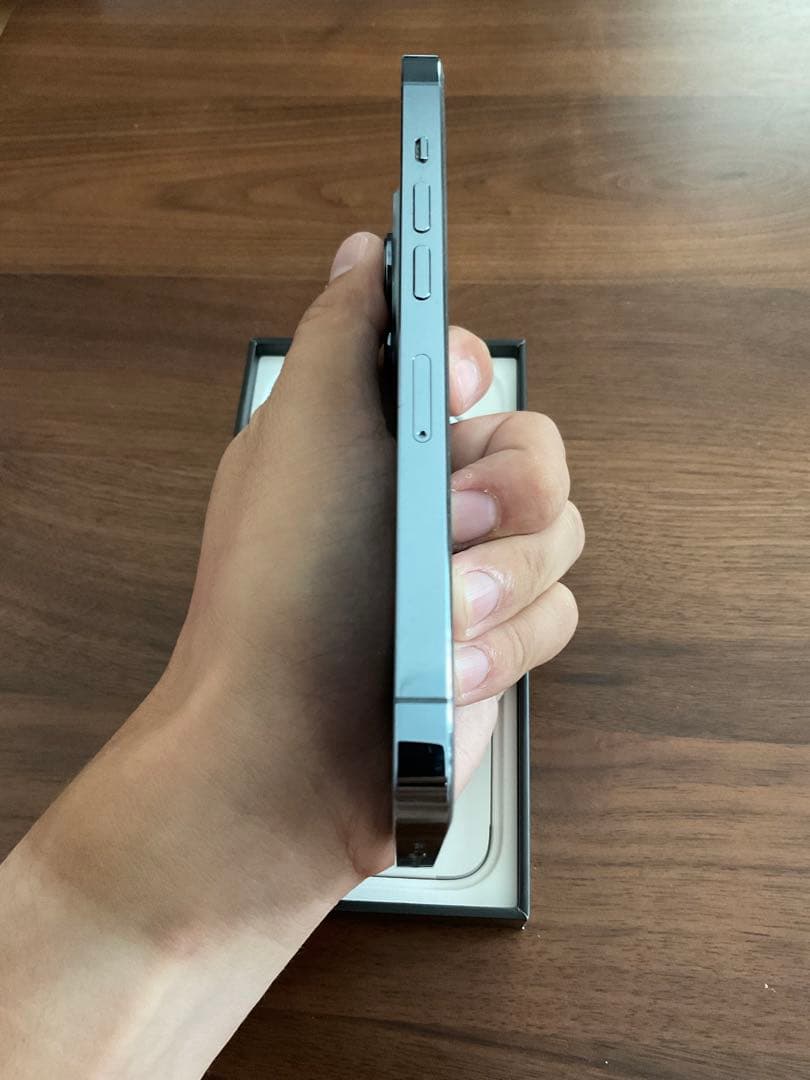 最終値下げ！【超美品】iPhone 13 Pro シエラブルー（256GB）
