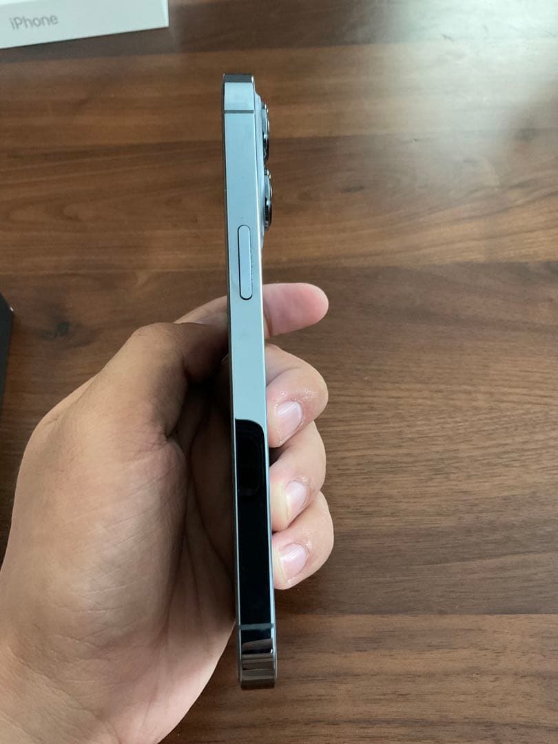 最終値下げ！【超美品】iPhone 13 Pro シエラブルー（256GB）
