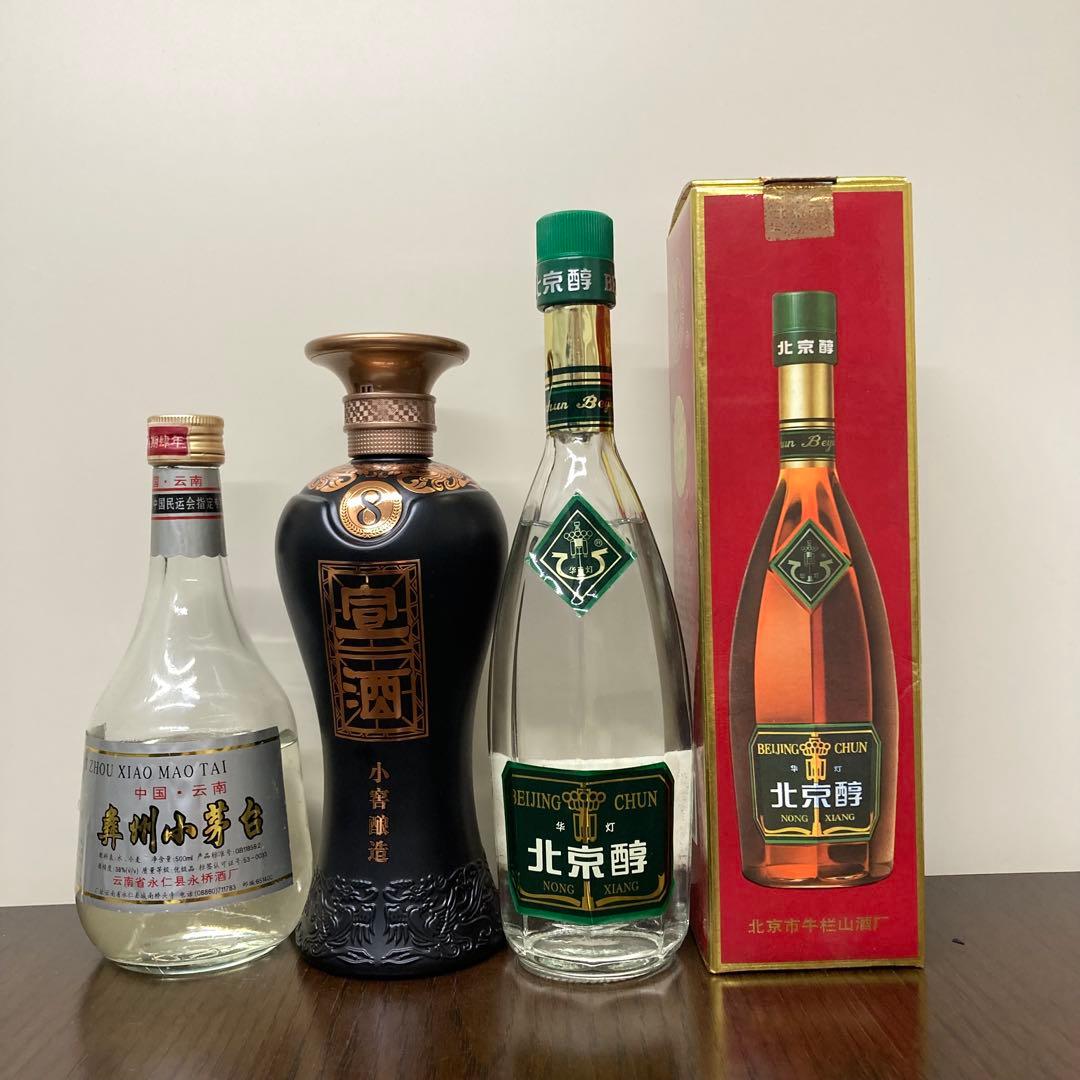 郎酒 紅花郎 茅台酒 moutai 茅台 中国酒 白酒 五粮液 夢之藍 M6