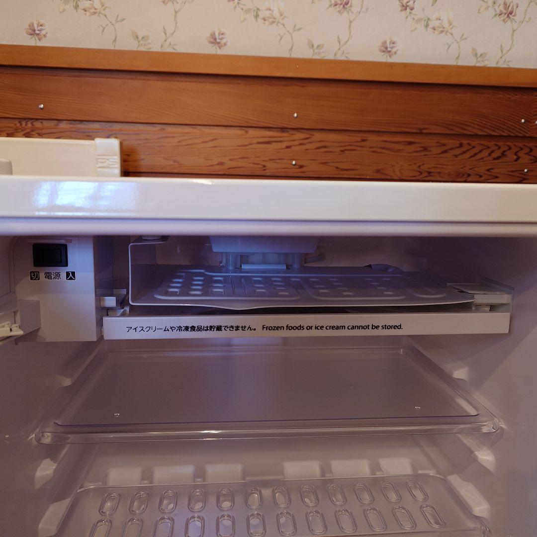 小型冷蔵庫 2023年製 GR-HB40PAL 東芝 38L
