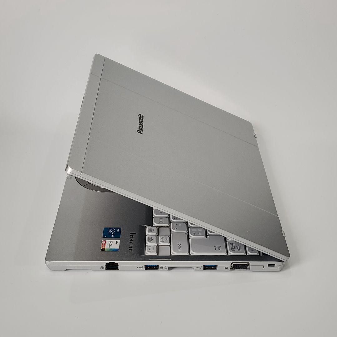 レッツノートCF-FV1 ★16G★SSD512G★Office★準美品-299