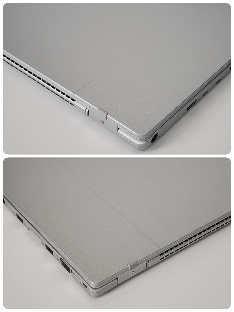 レッツノートCF-FV1 ★16G★SSD512G★Office★準美品-299