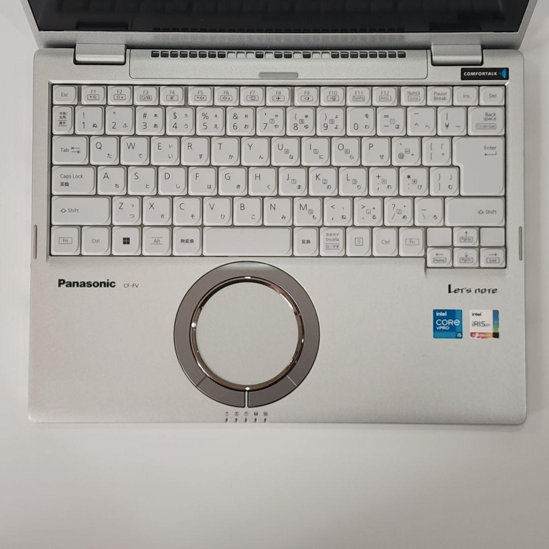 レッツノートCF-FV1 ★16G★SSD512G★Office★準美品-299