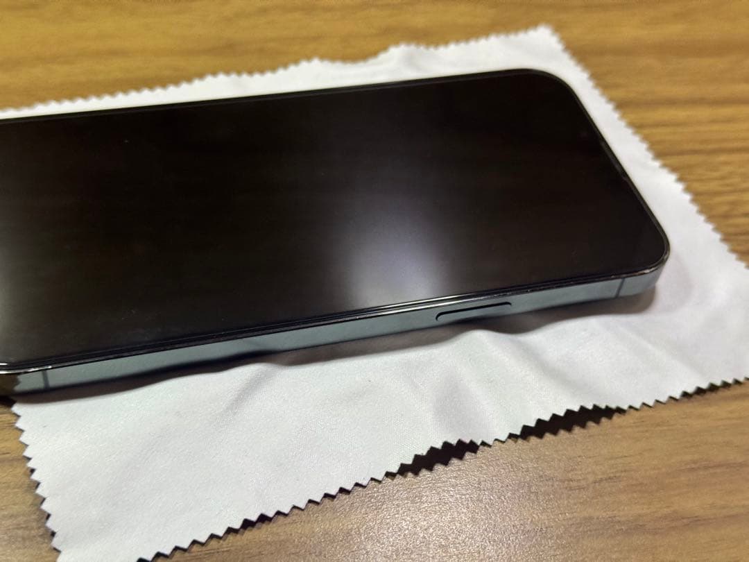 Apple iPhone13ProMax 128GB アルパイングリーン