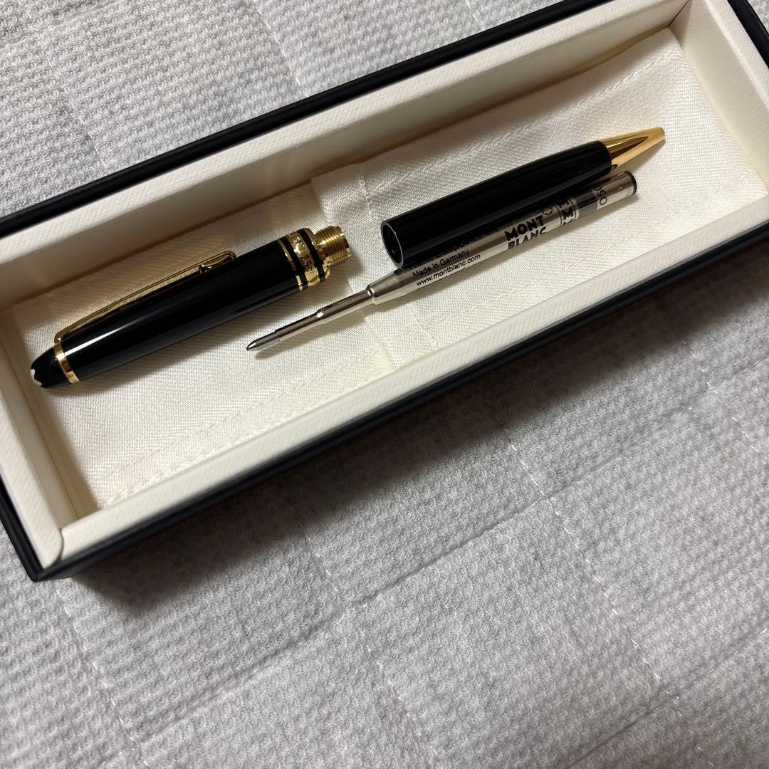 Montblanc マイスターシュティック　ボールペン　未使用保管品
