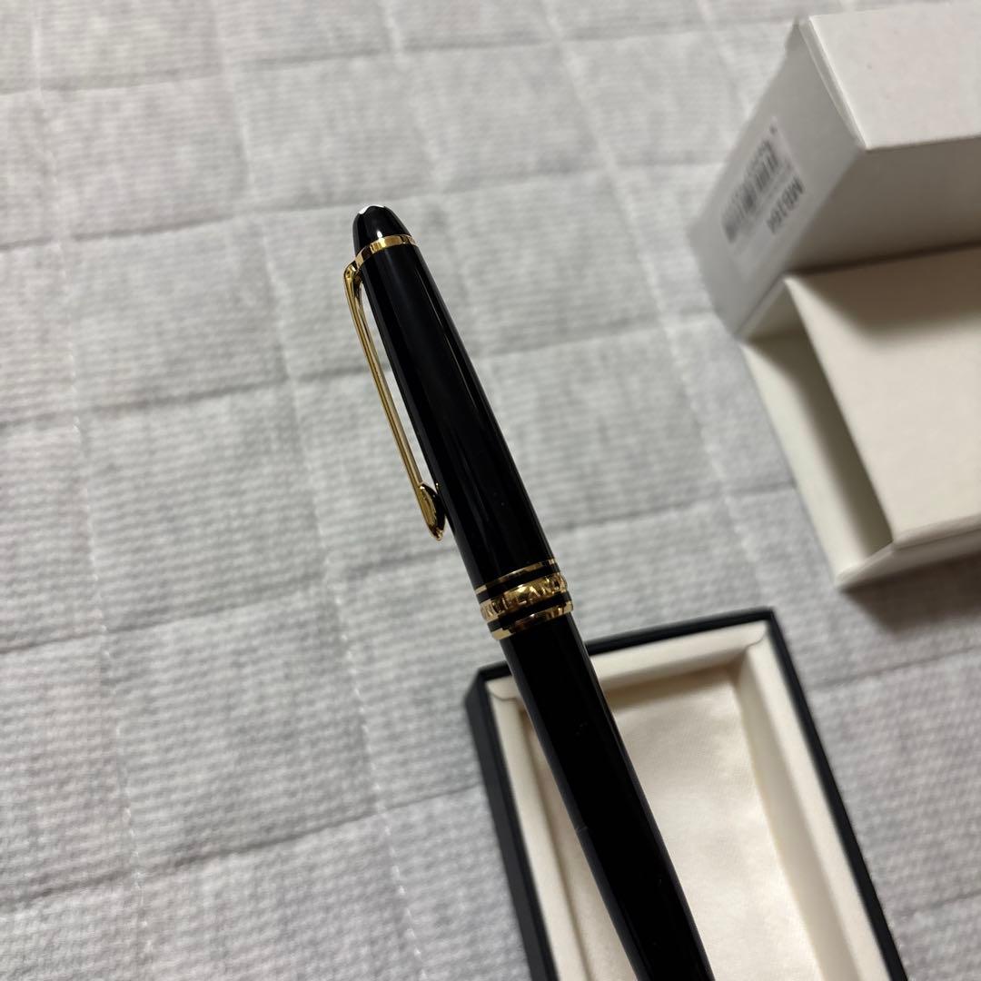Montblanc マイスターシュティック　ボールペン　未使用保管品
