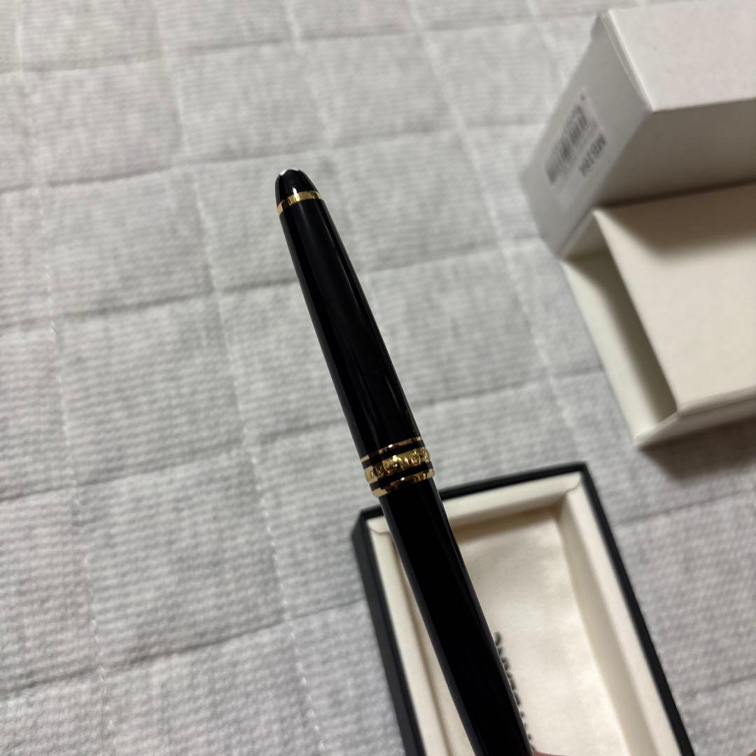 Montblanc マイスターシュティック　ボールペン　未使用保管品