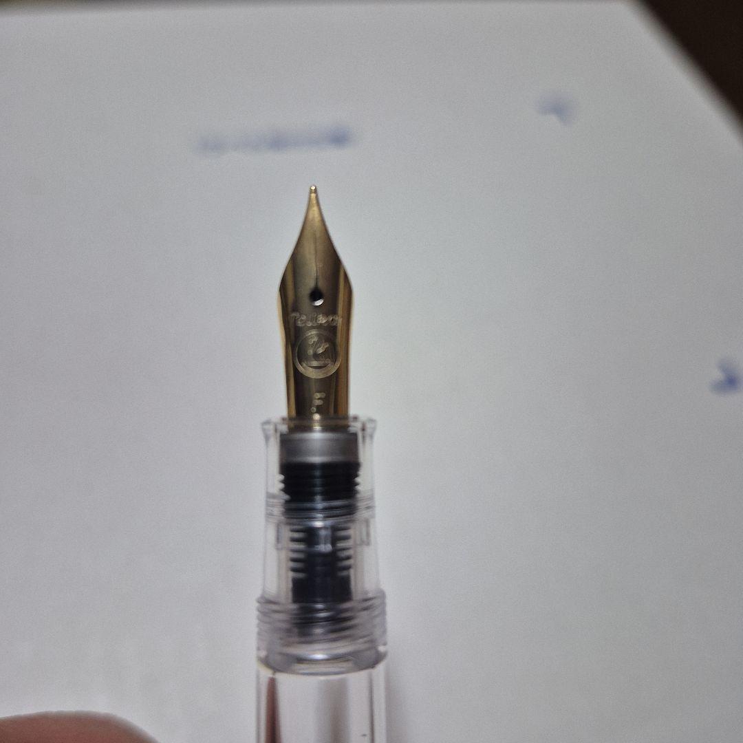 Pelikan 万年筆 クラシック M200 デモンストレーター