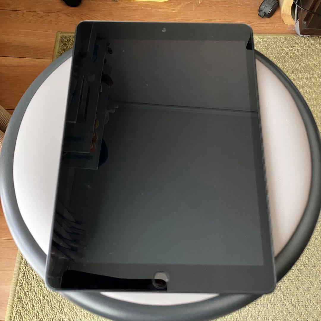 ジャンクiPad 7th gen 7世代 32GB Wi-Fi スペースグレー