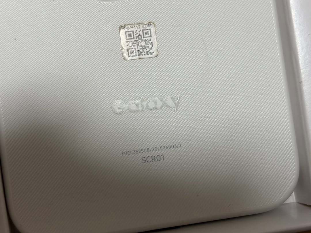 Galaxy 5G Mobile Wi-Fi SCR01 送料込み
