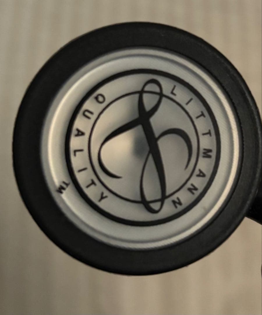Littmann Classic III ブラック聴診器