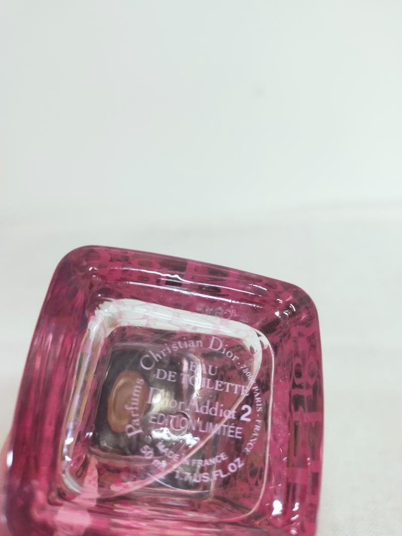 【廃盤・レア】Dior ディオール アディクト2 オードゥトワレ 50ml